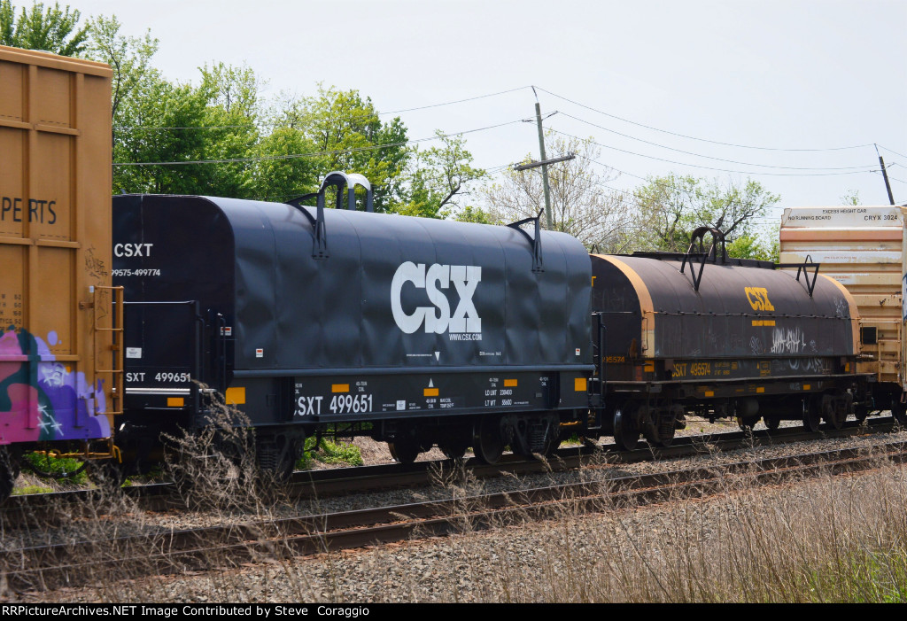 CSX 499651 IS NEW TO RRPA